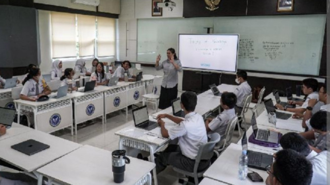16 Sekolah Garuda Resmi Diperkenalkan Hari Ini: Berikut Daftarnya